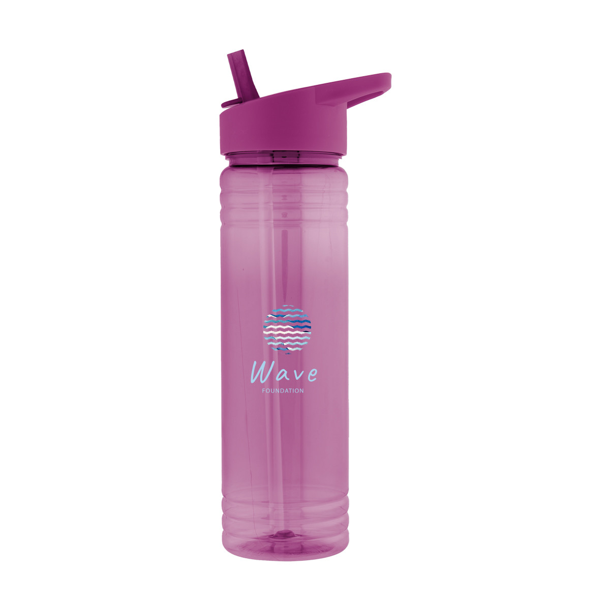 Ricky rPET Bottle - 24 Oz. Product Image