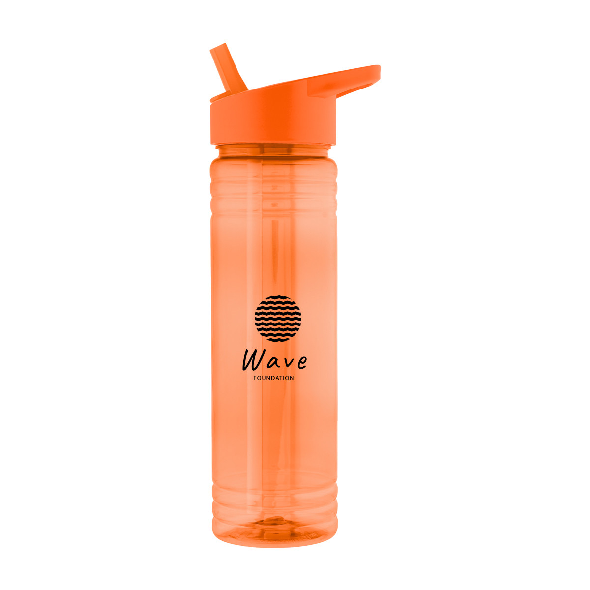 Ricky rPET Bottle - 24 Oz. Product Image