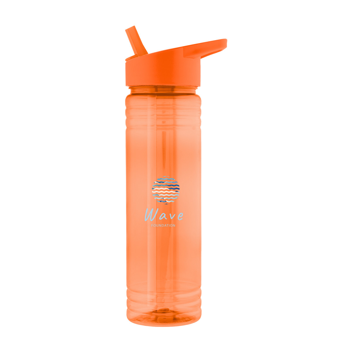 Ricky rPET Bottle - 24 Oz. Product Image