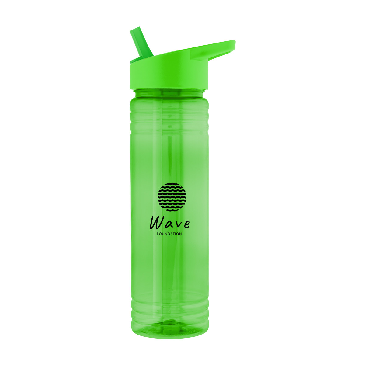 Ricky rPET Bottle - 24 Oz. Product Image