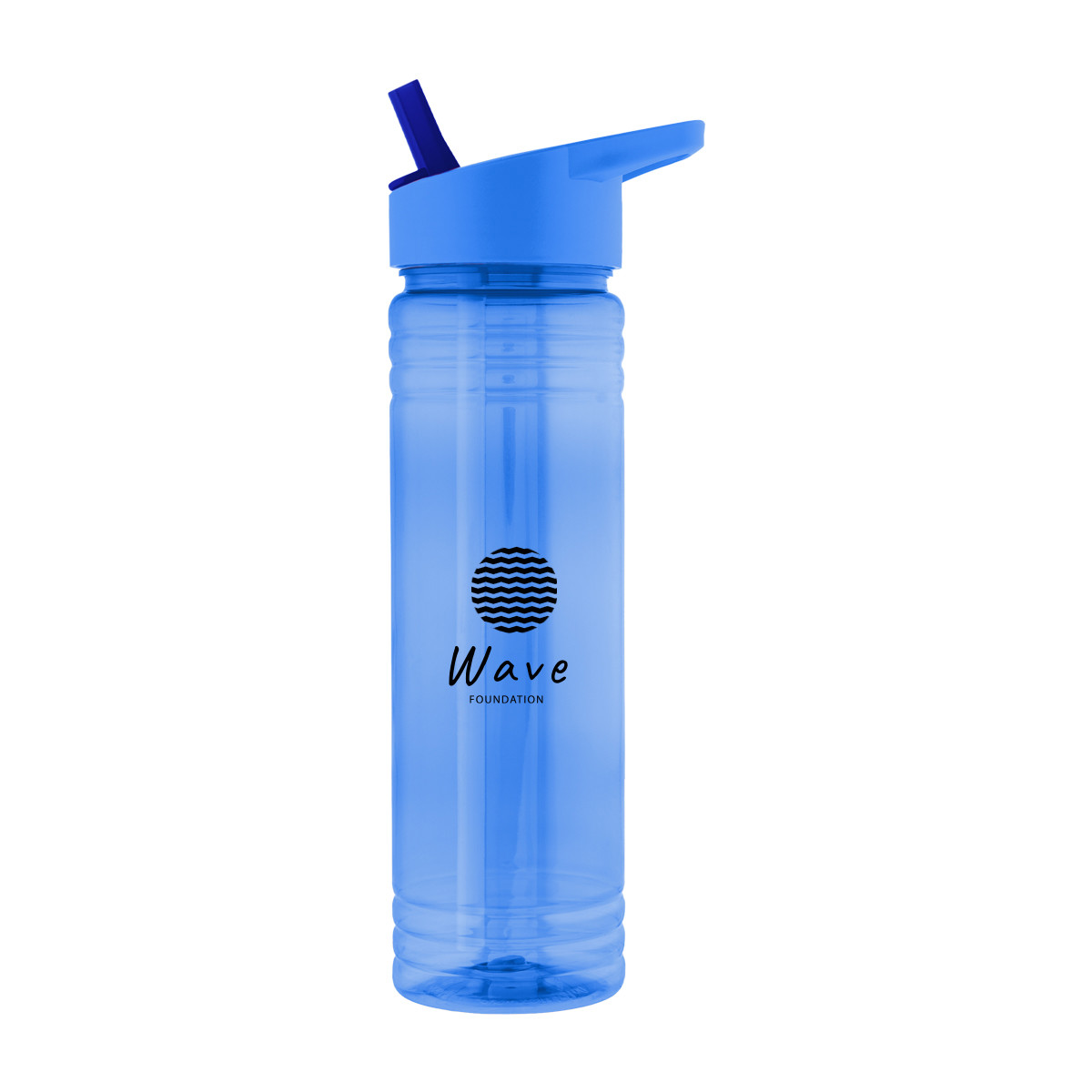 Ricky rPET Bottle - 24 Oz. Product Image