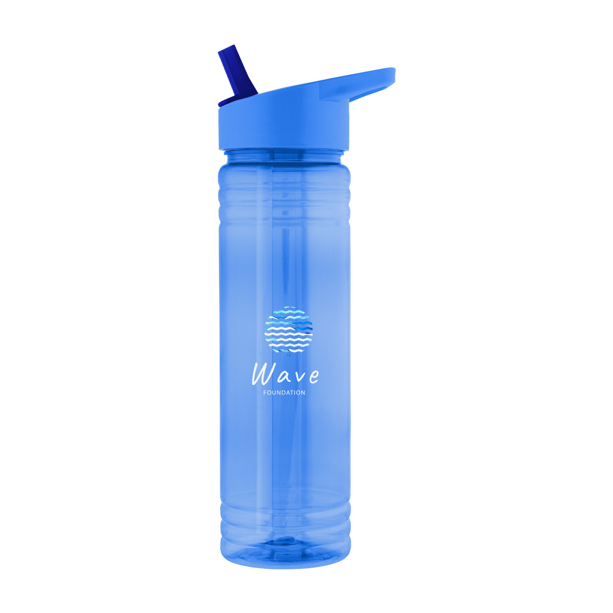 Ricky rPET Bottle - 24 Oz. Product Image