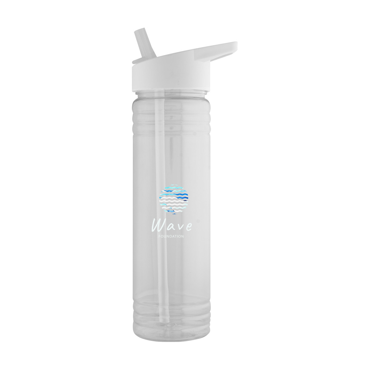 Ricky rPET Bottle - 24 Oz. Product Image