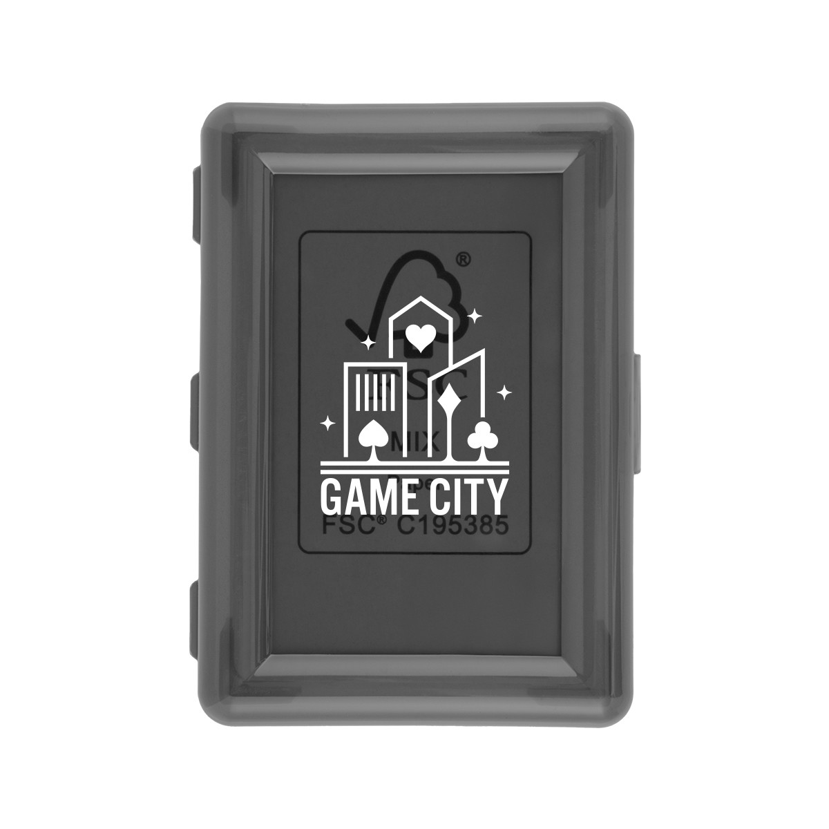 Playing Cards In Recycled Case Product Image