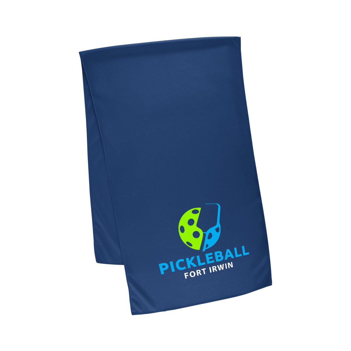 Large rPET Cooling Sport Towel Product Image