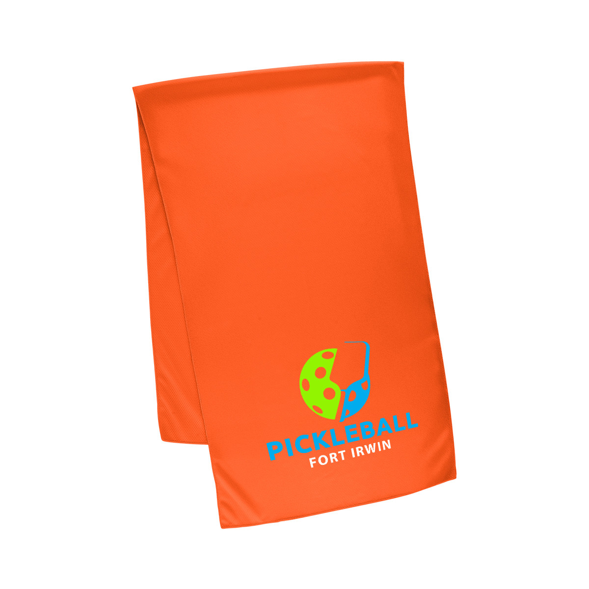 Large rPET Cooling Sport Towel Product Image