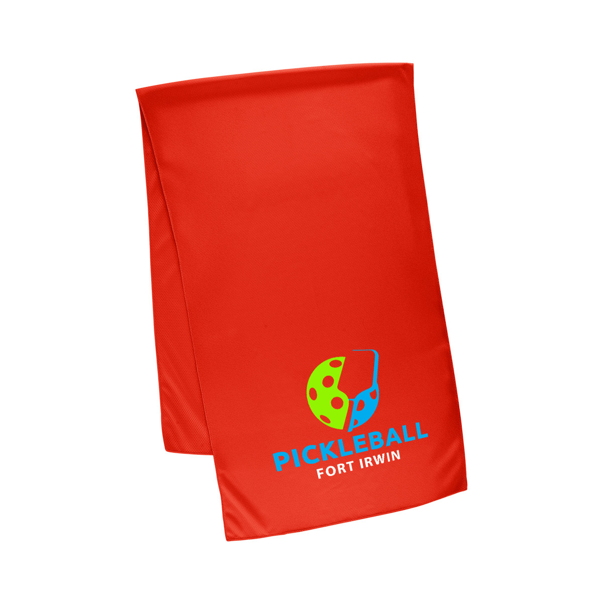 Large rPET Cooling Sport Towel Product Image