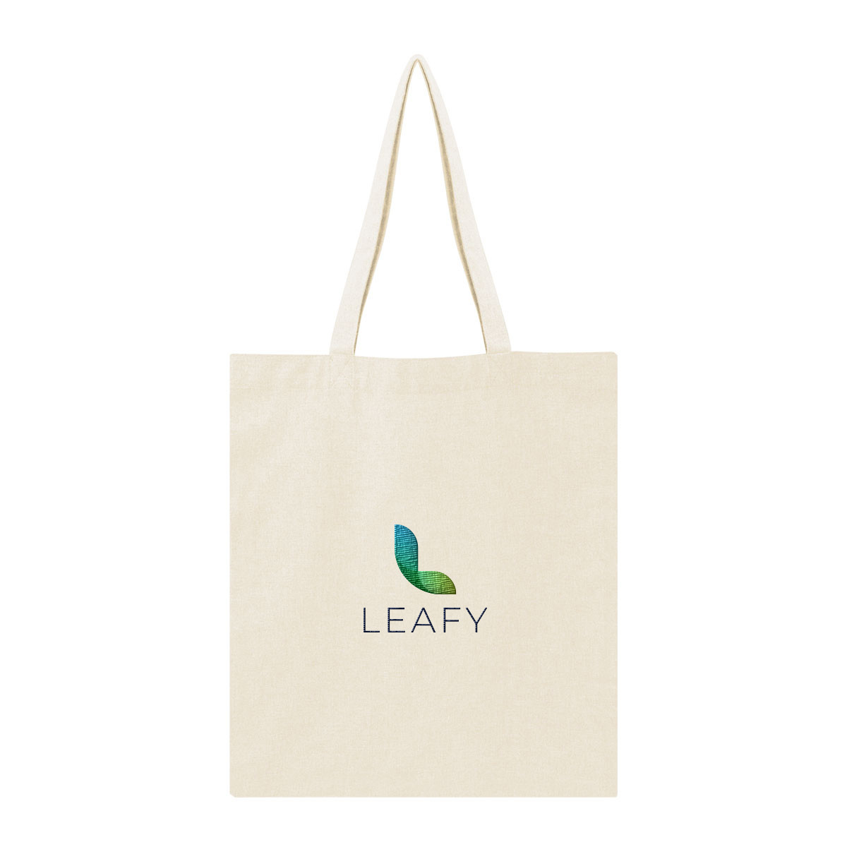 Aware™ 4 oz. Recycled Cotton Tote Bag Product Image