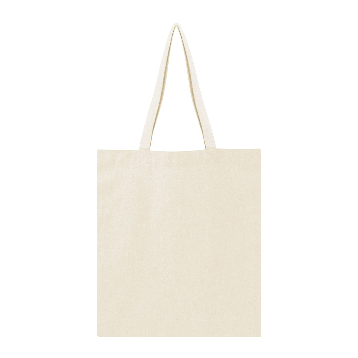 Aware™ 4 oz. Recycled Cotton Tote Bag Product Image