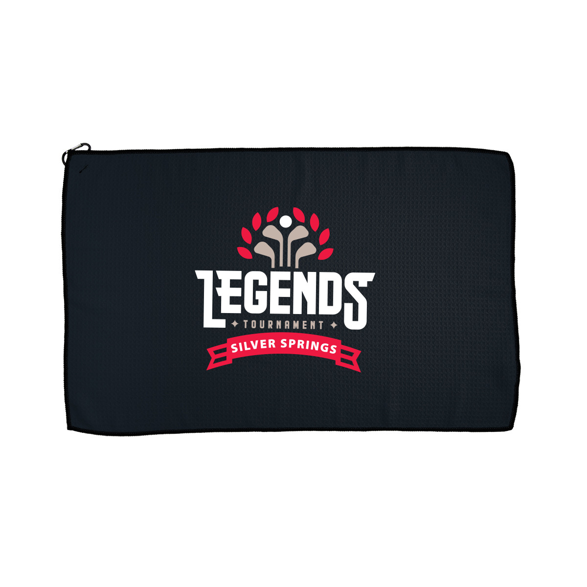 Fairway Fresh rPET Waffle Towel Product Image