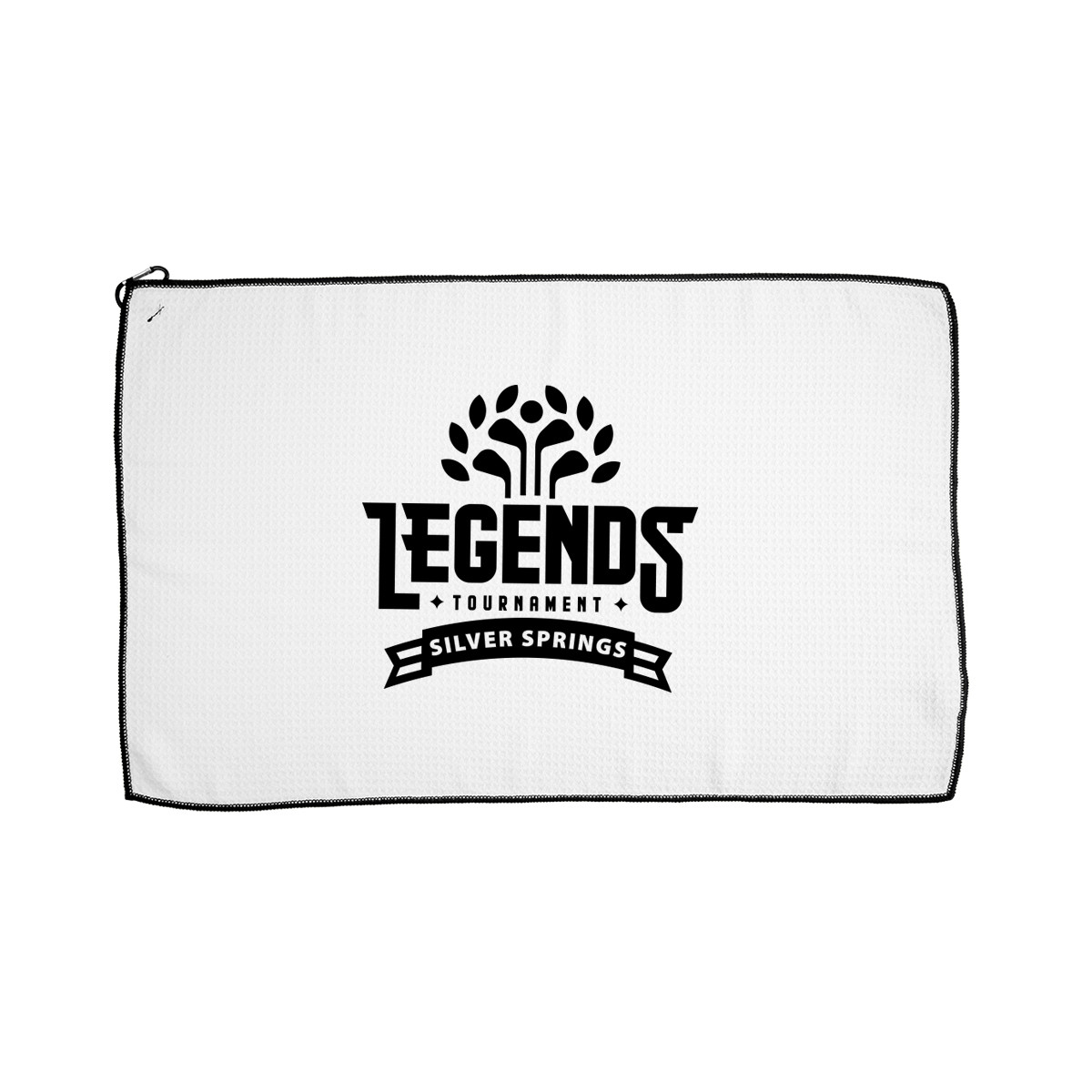 Fairway Fresh rPET Waffle Towel Product Image