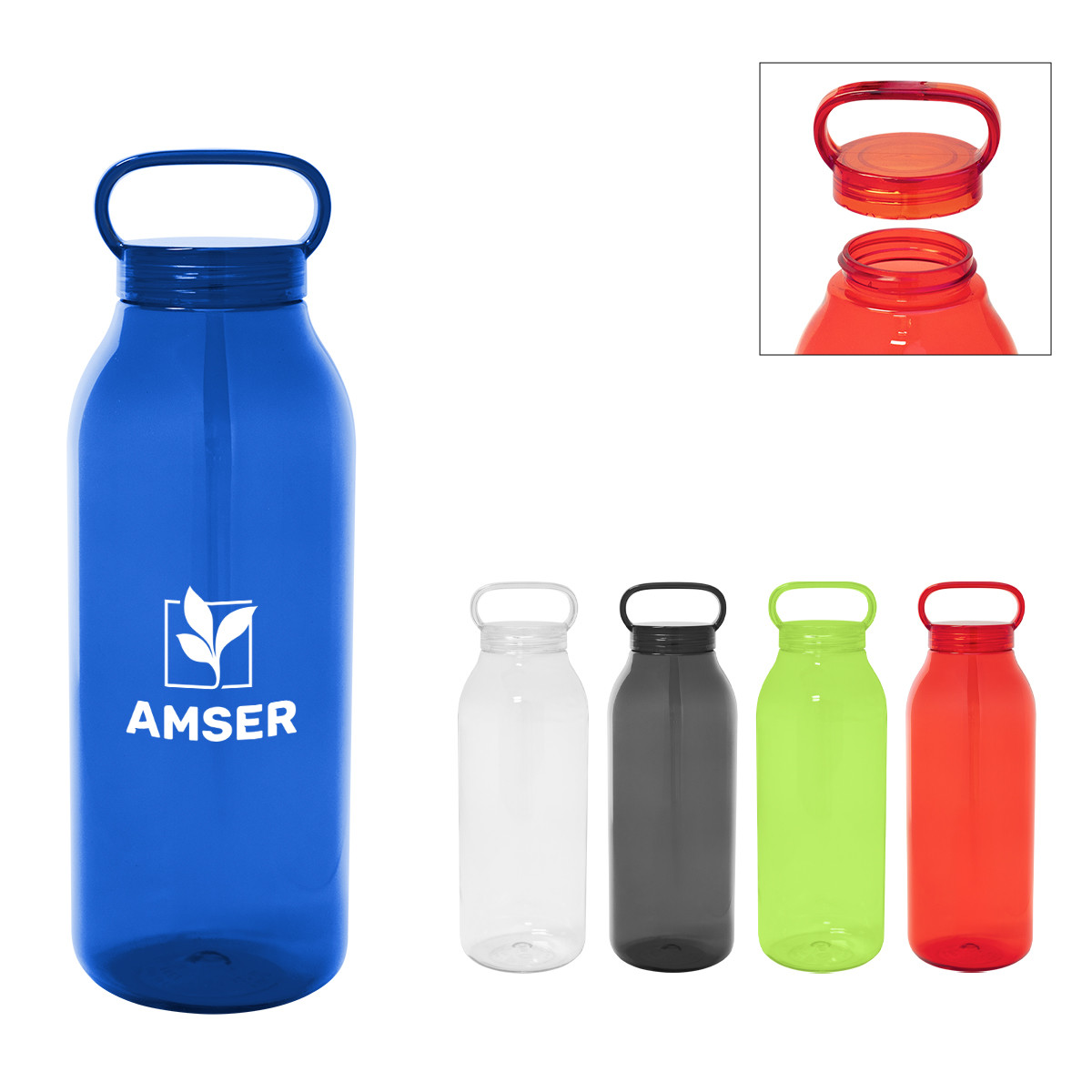 Kenny rPET Bottle - 32 Oz. Product Image