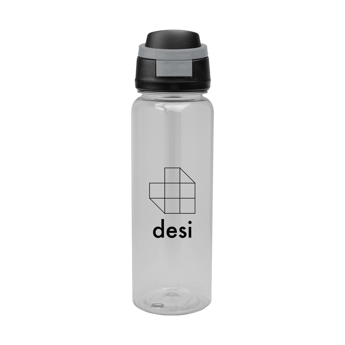 32 Oz. Pop Sip RPET Bottle Product Image
