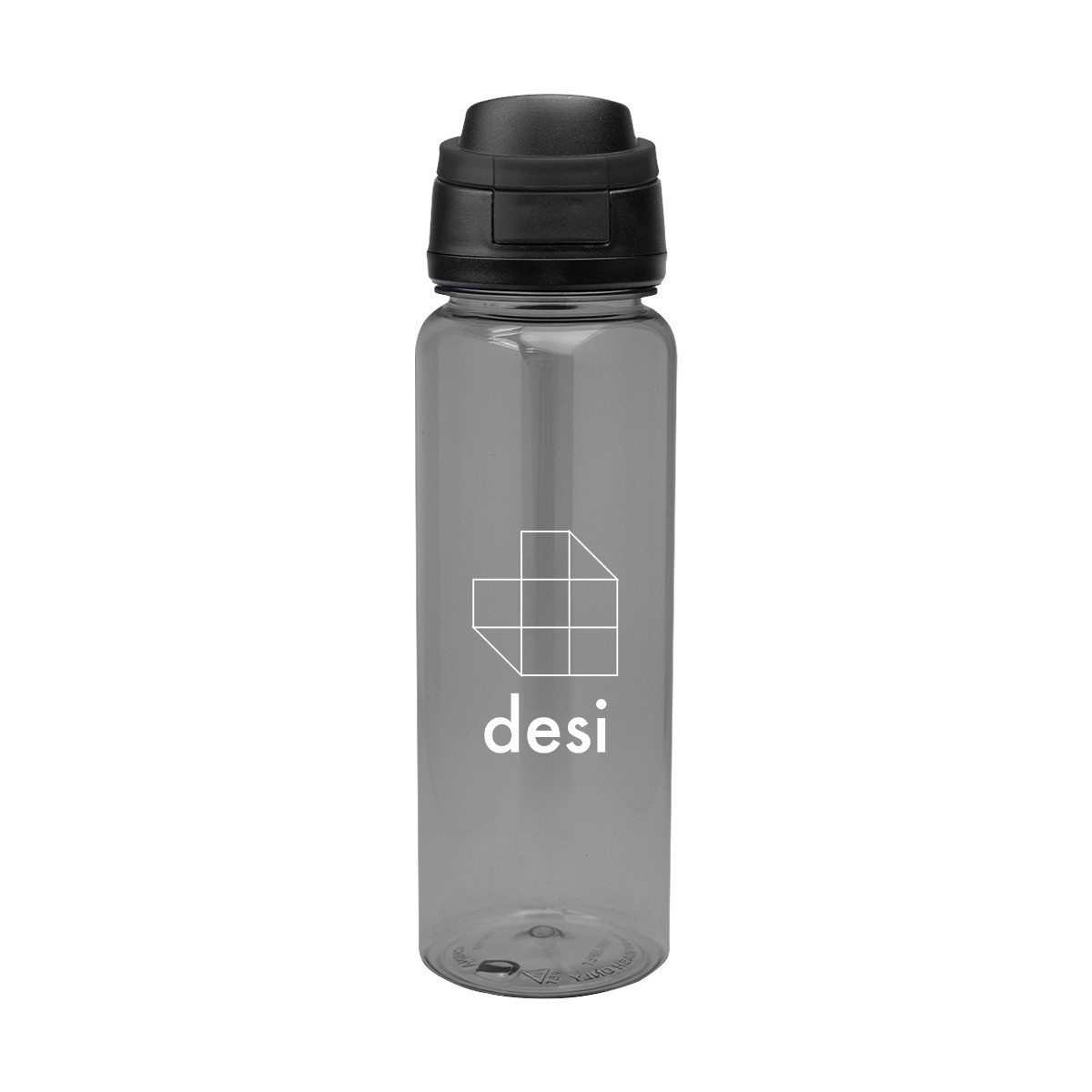 32 Oz. Pop Sip RPET Bottle Product Image