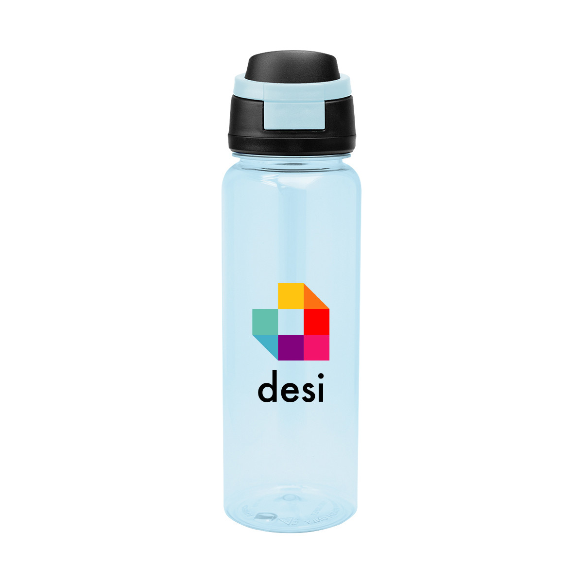 32 Oz. Pop Sip RPET Bottle Product Image