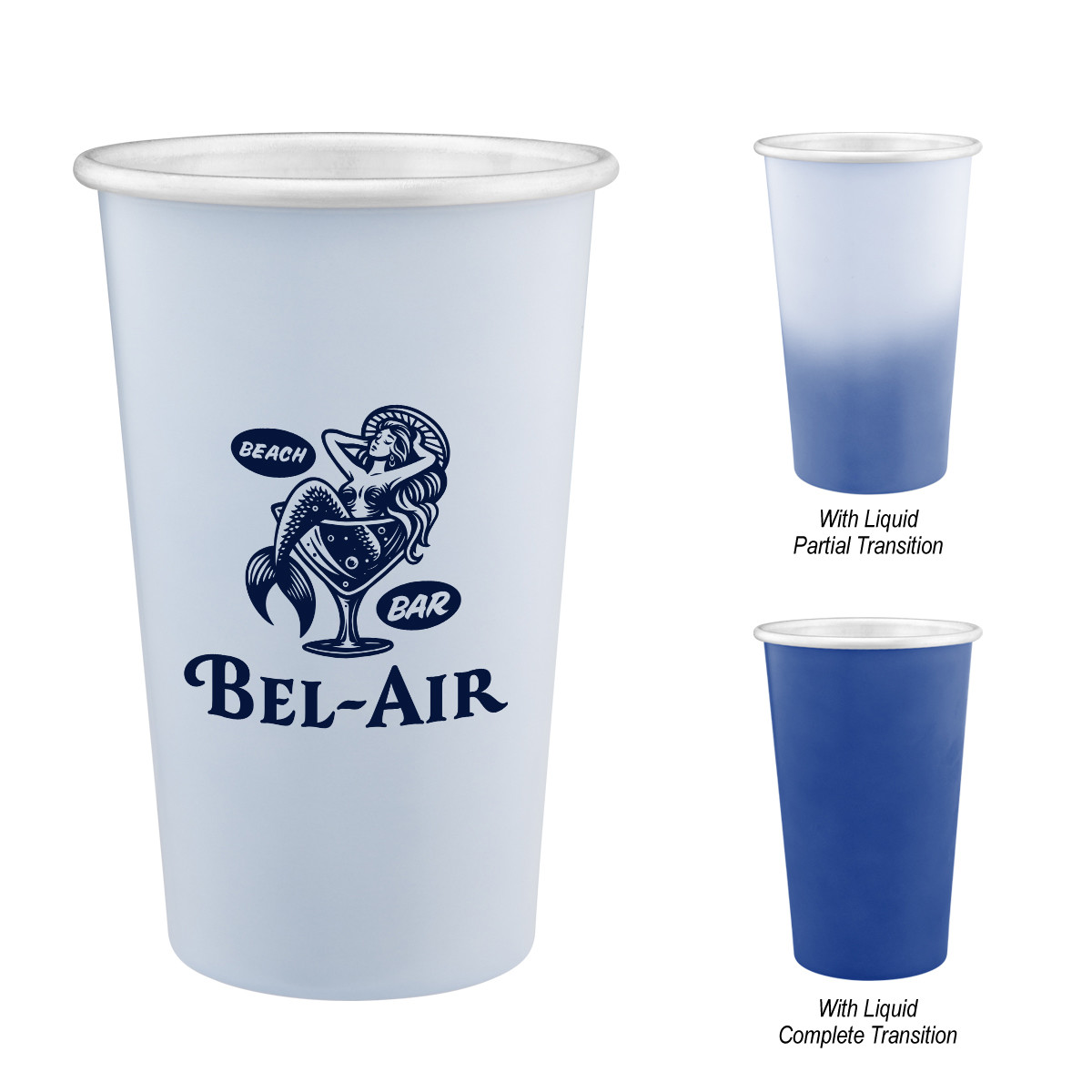 Mood Recycled Aluminum Cup - 15 Oz. Product Image