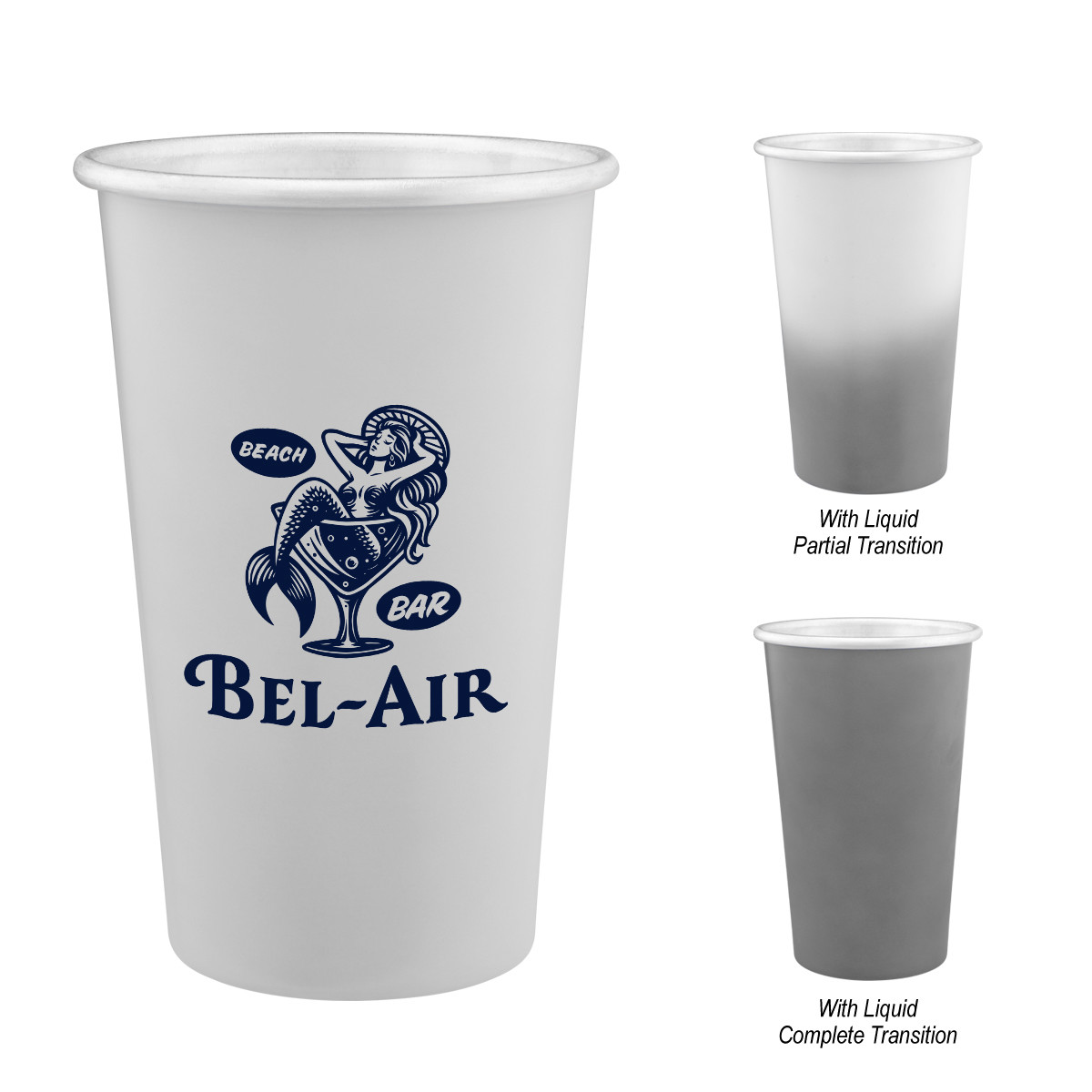 Mood Recycled Aluminum Cup - 15 Oz. Product Image