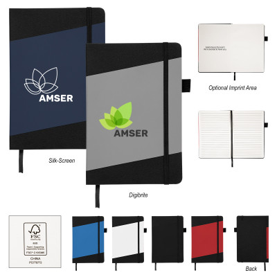 Thoreau Recycled Journal Product Image