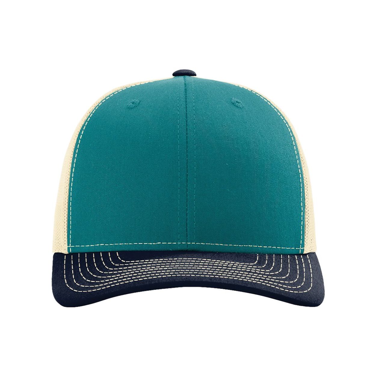 Richardson Adjustable Snapback Trucker Cap Product Image