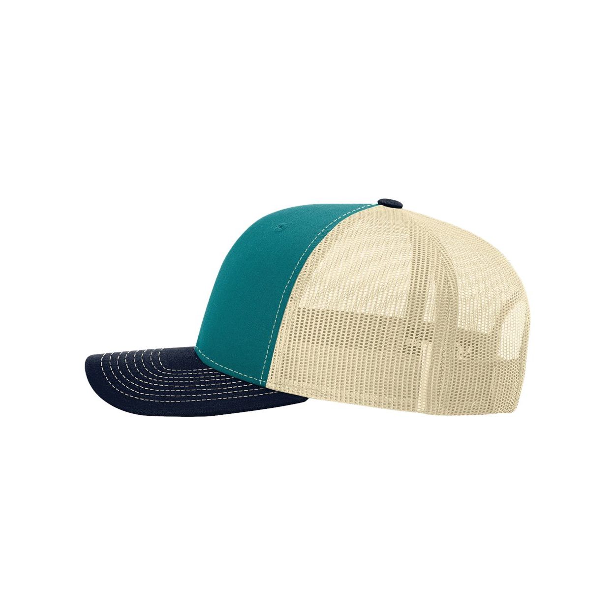 Richardson Adjustable Snapback Trucker Cap Product Image