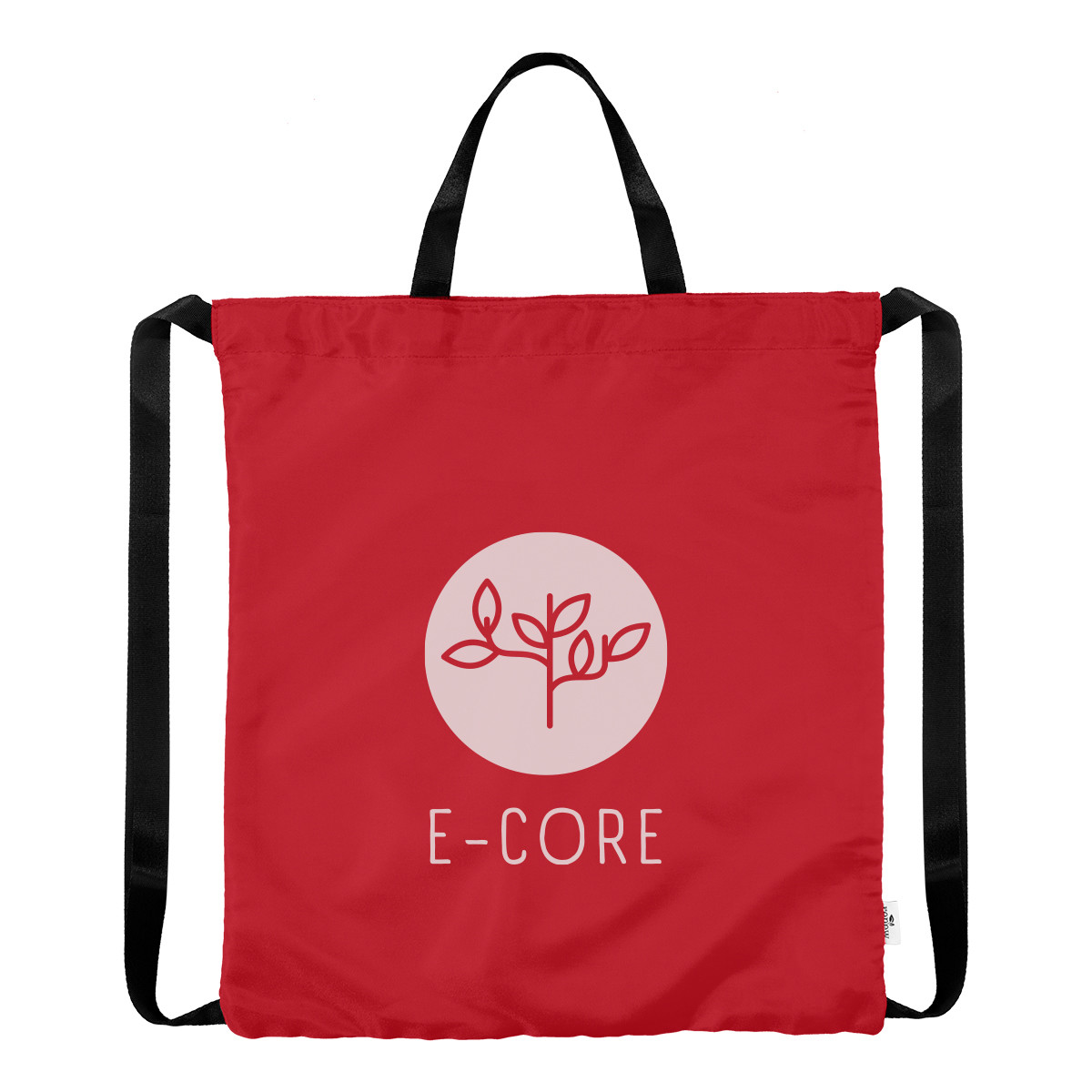 Joel rPET Drawstring Tote Bag Product Image