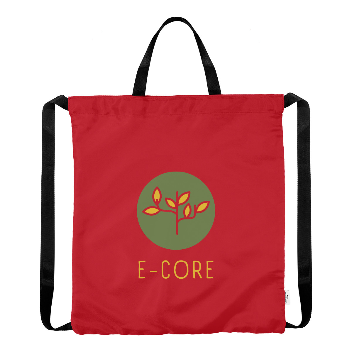 Joel rPET Drawstring Tote Bag Product Image