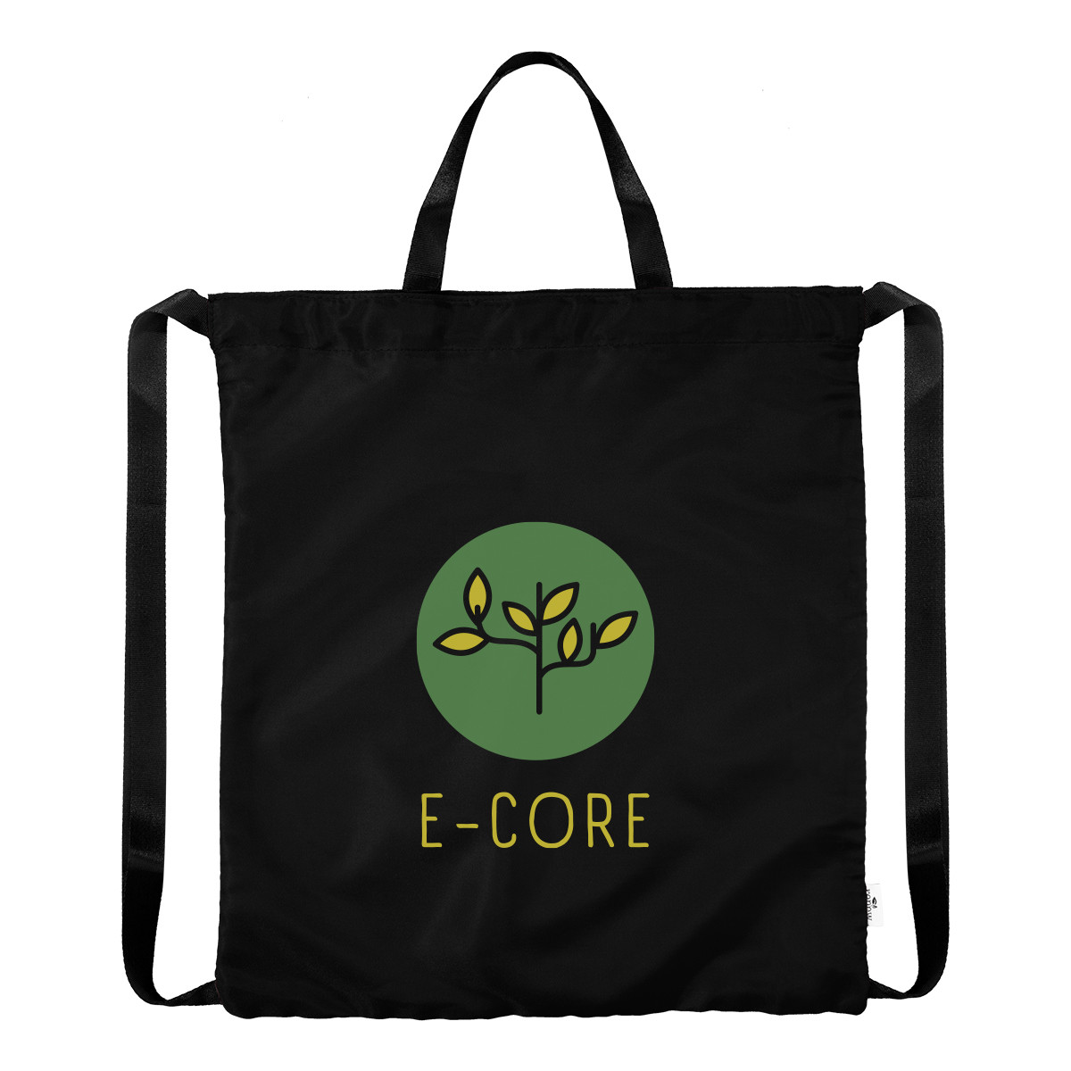 Joel rPET Drawstring Tote Bag Product Image