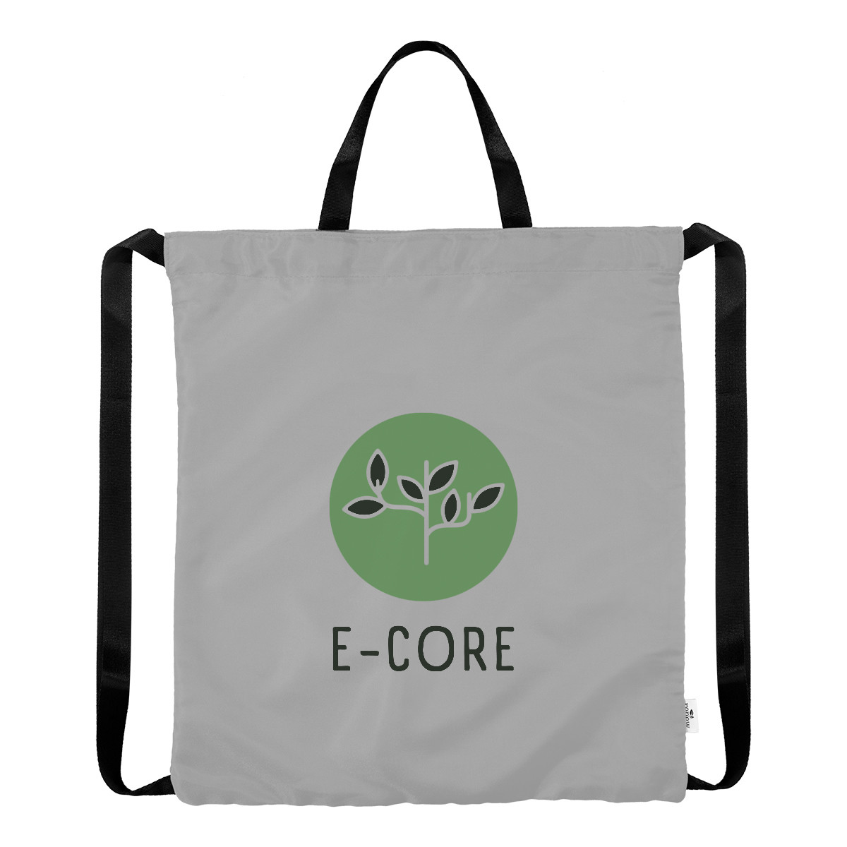 Joel rPET Drawstring Tote Bag Product Image