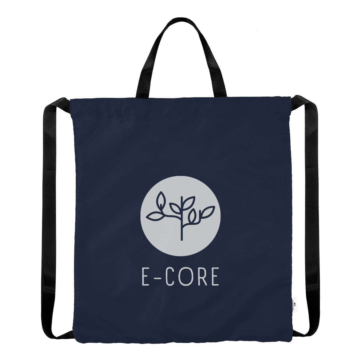 Joel rPET Drawstring Tote Bag Product Image