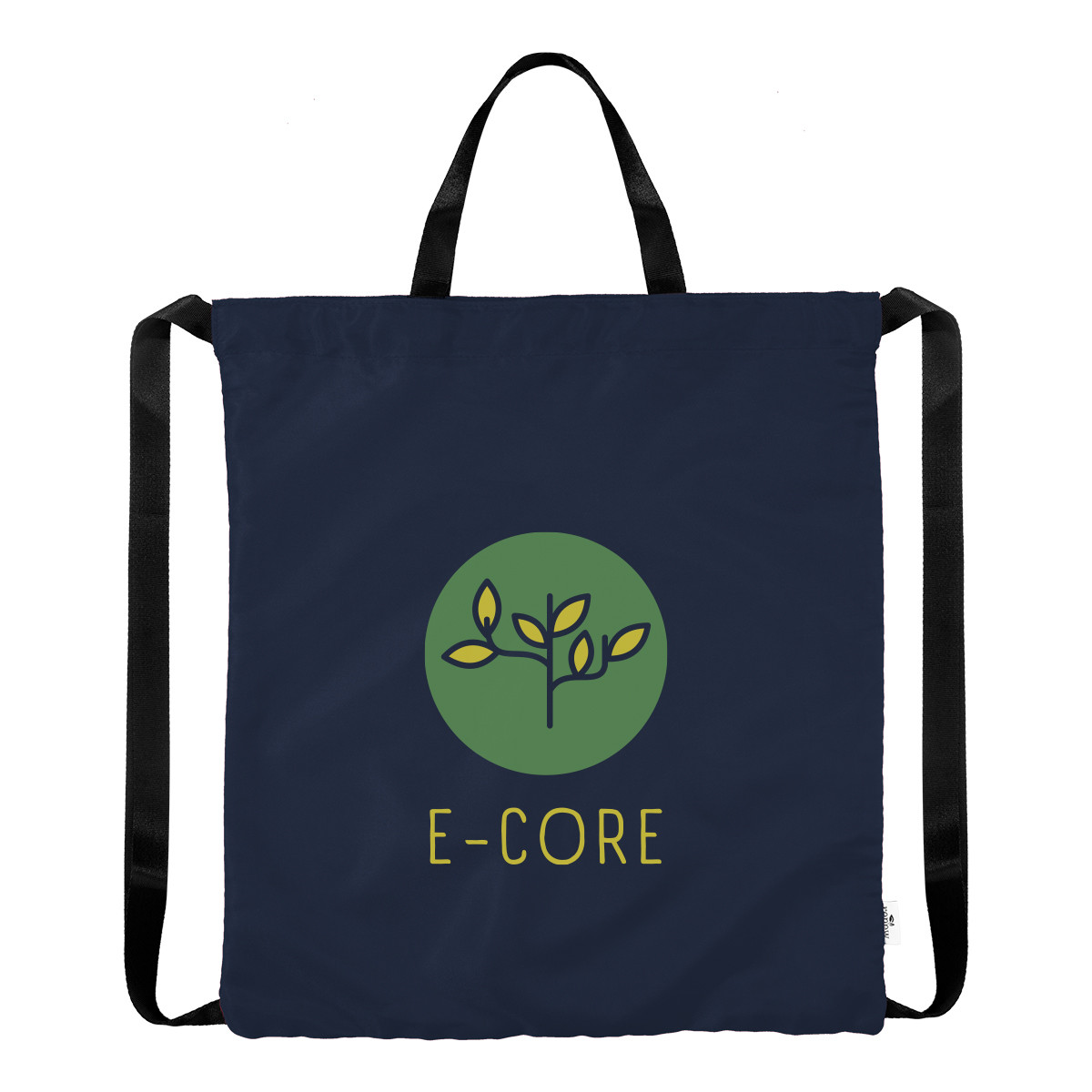 Joel rPET Drawstring Tote Bag Product Image