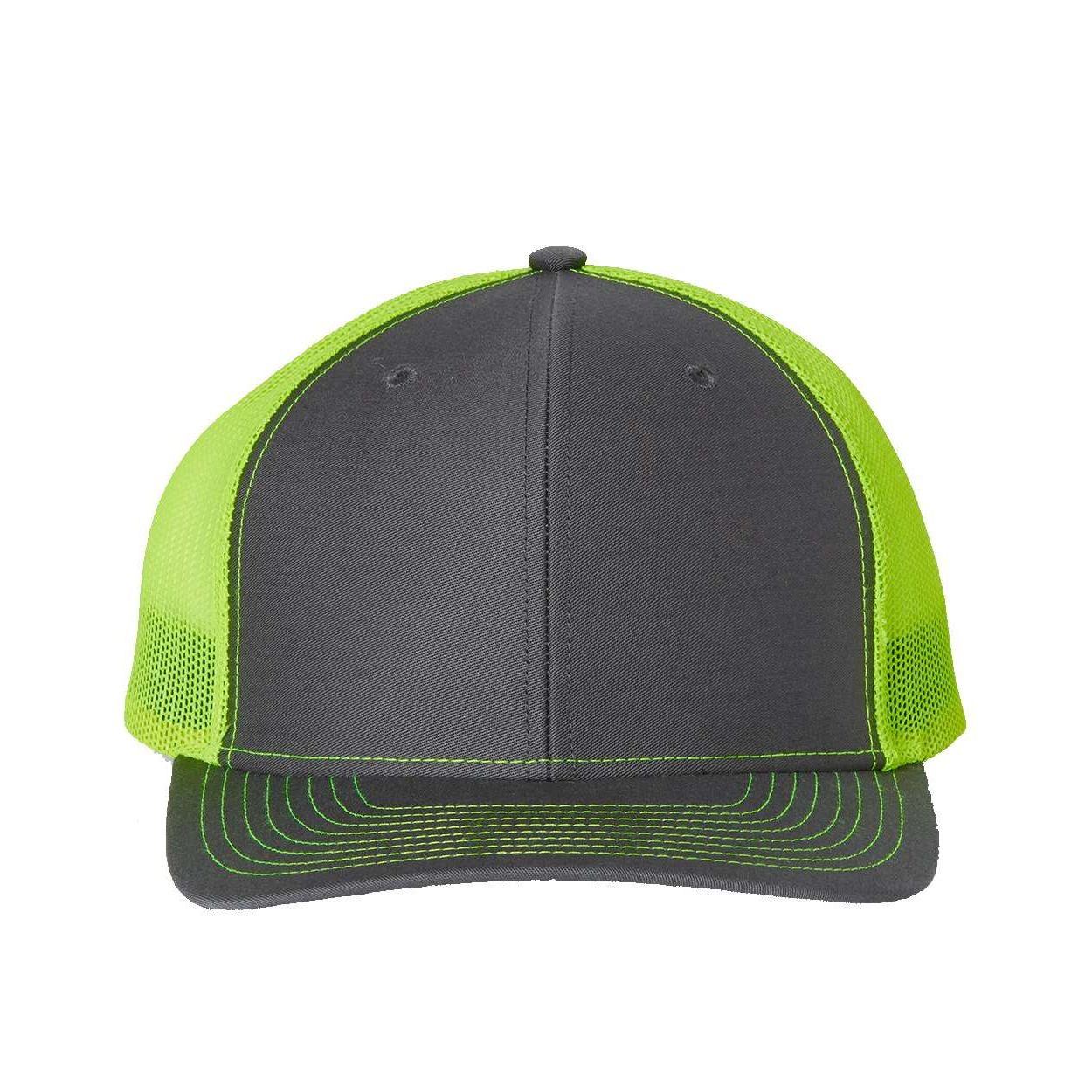 Richardson Adjustable Snapback Trucker Cap Product Image