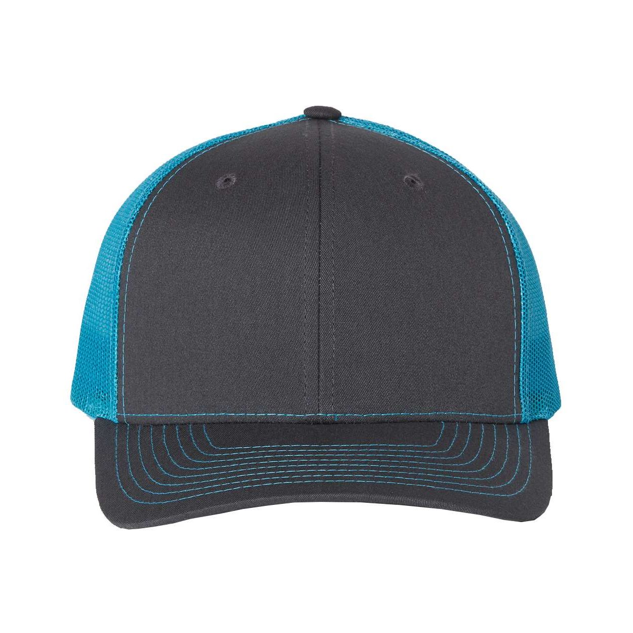 Richardson Adjustable Snapback Trucker Cap Product Image