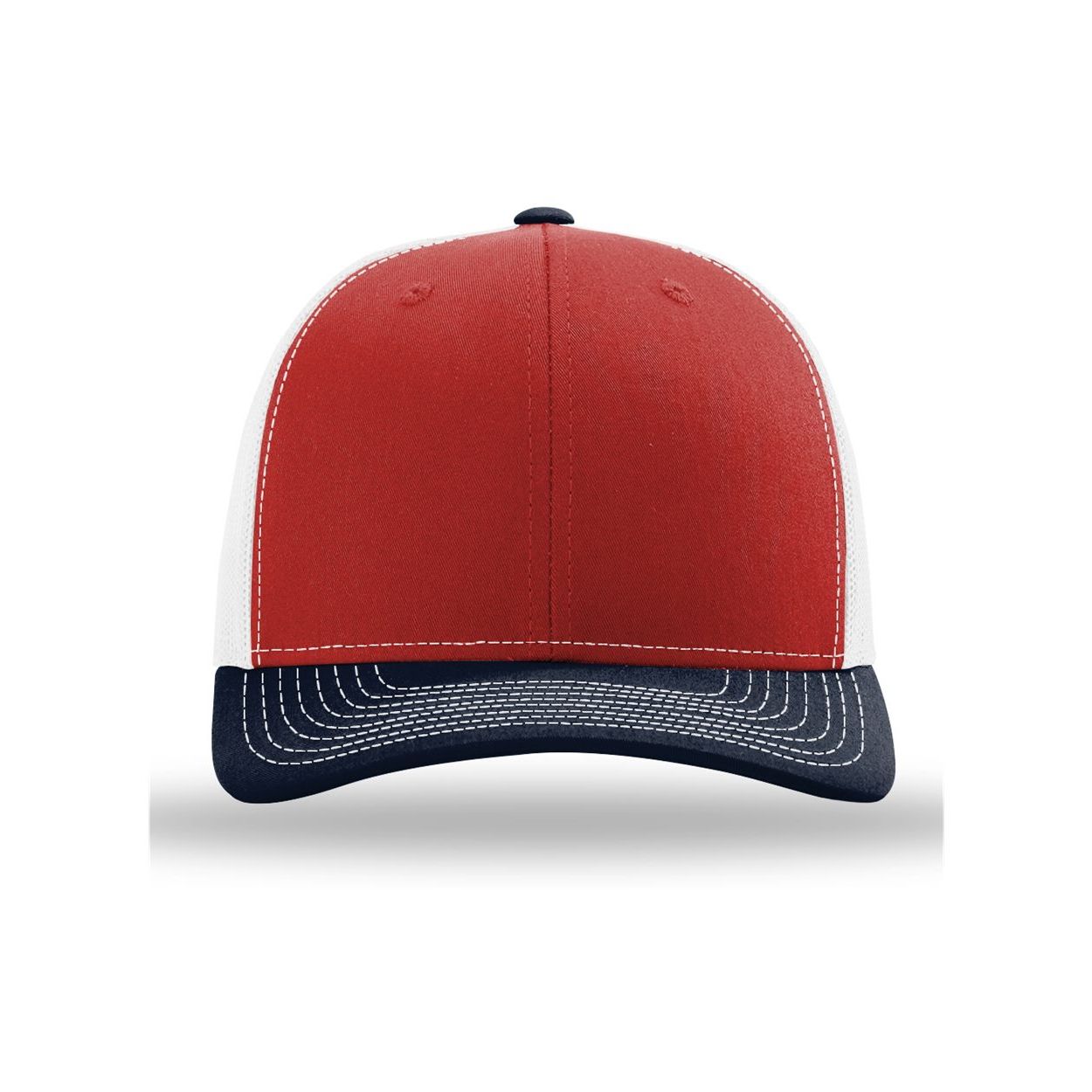 Richardson Adjustable Snapback Trucker Cap Product Image