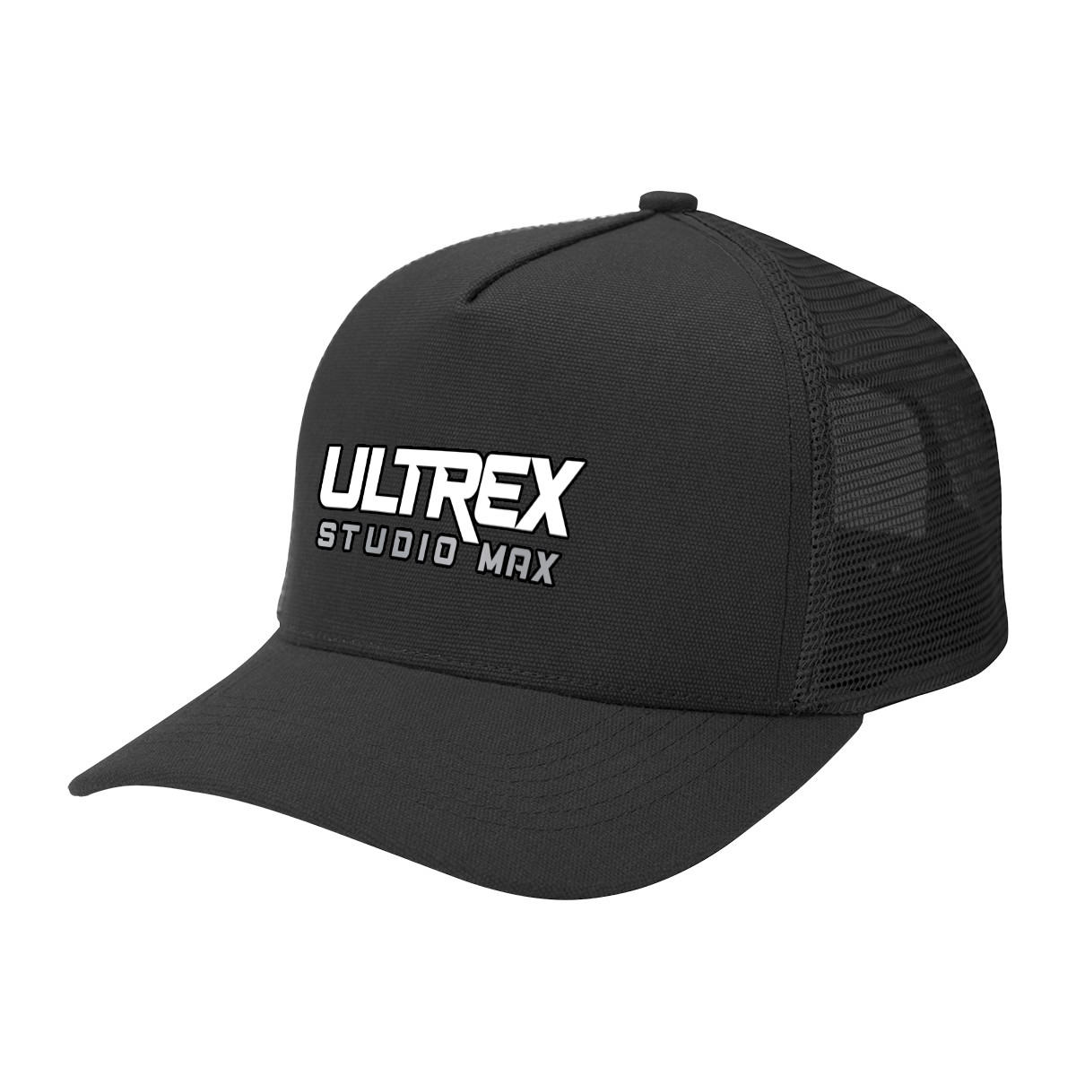 Aware™ Recycled Cotton Cap Mesh Back Cap Product Image