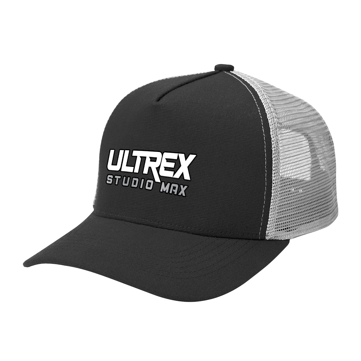 Aware™ Recycled Cotton Cap Mesh Back Cap Product Image