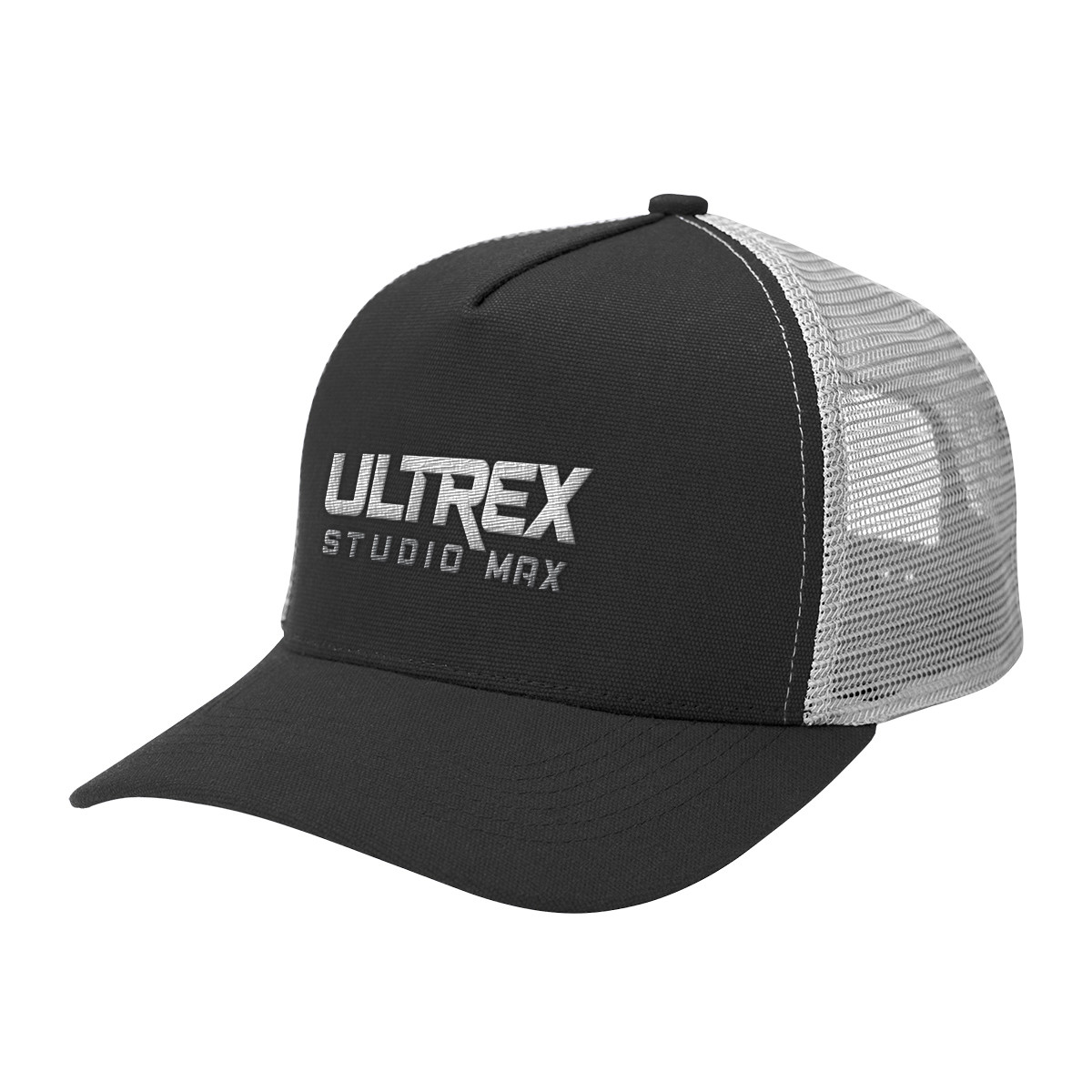 Aware™ Recycled Cotton Cap Mesh Back Cap Product Image
