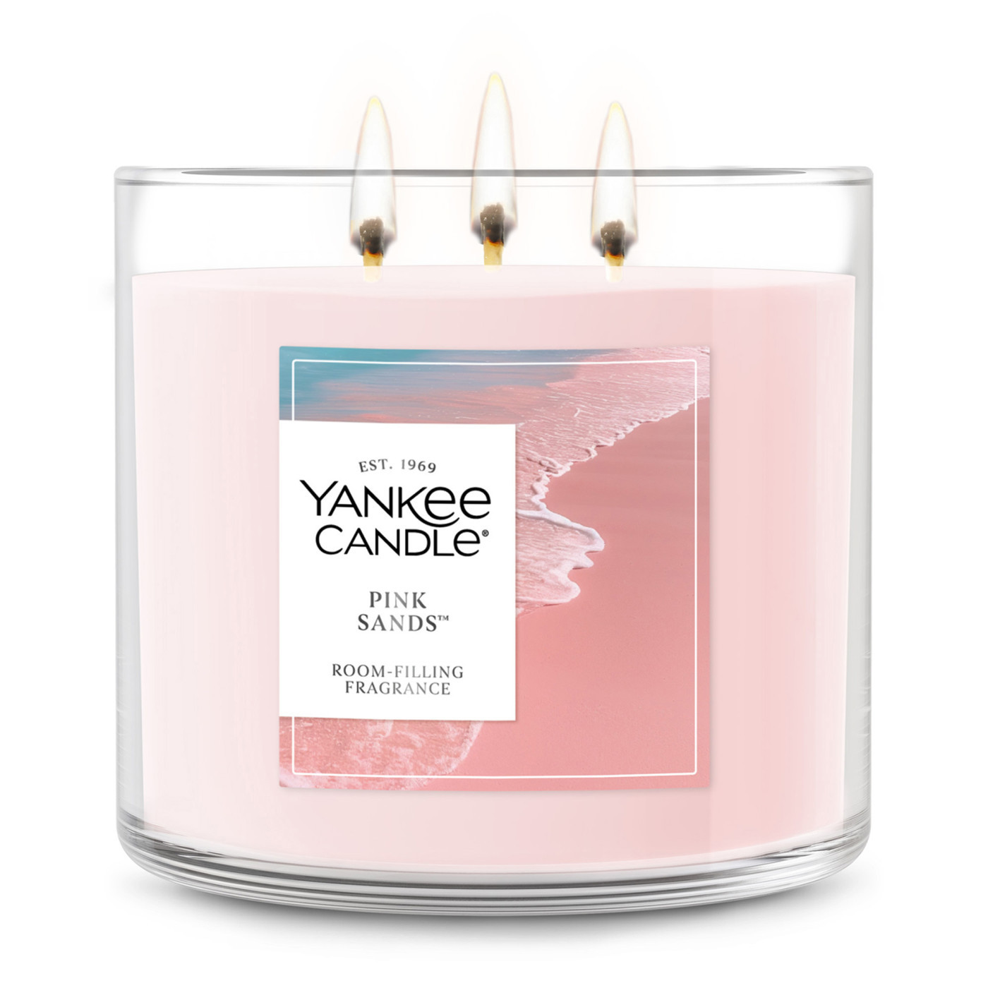 Yankee Candle® 3-Wick Candle Product Image