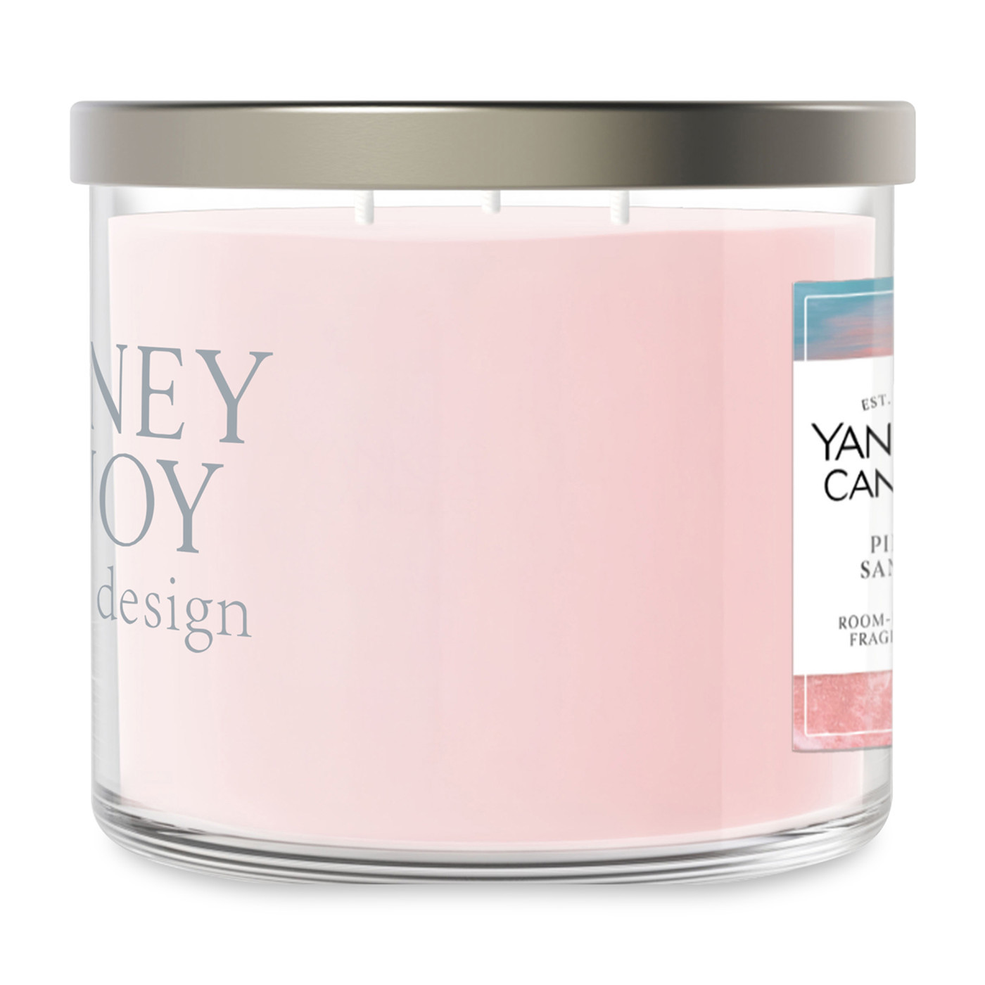 Yankee Candle® 3-Wick Candle Product Image