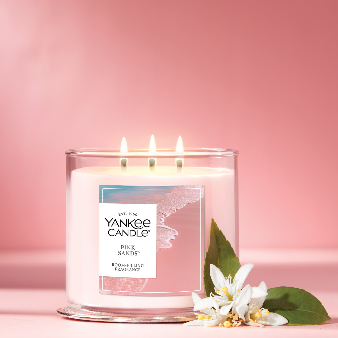 Yankee Candle® 3-Wick Candle Product Image
