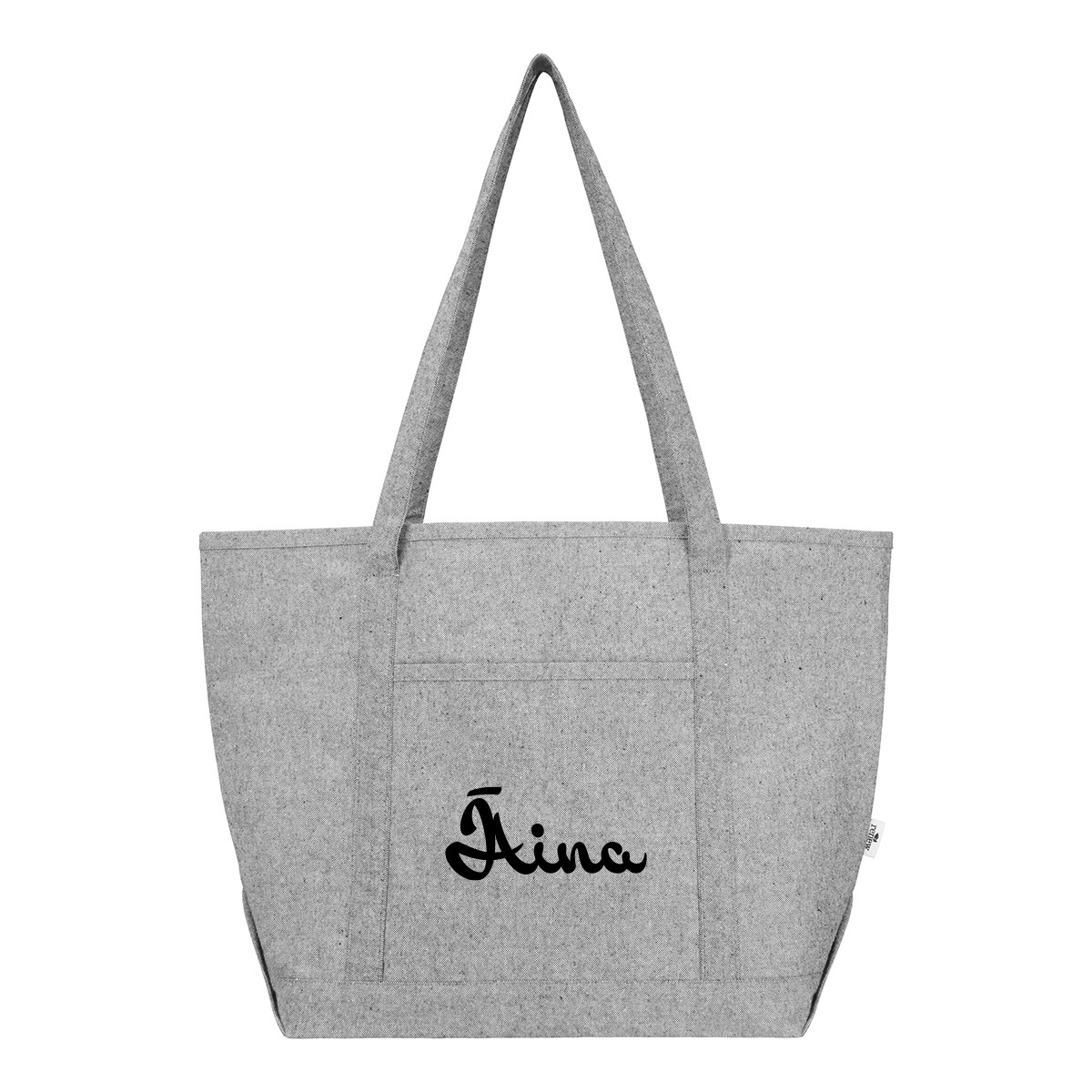 Arden 9 oz. Recycled Cotton Starboard Tote Bag Product Image