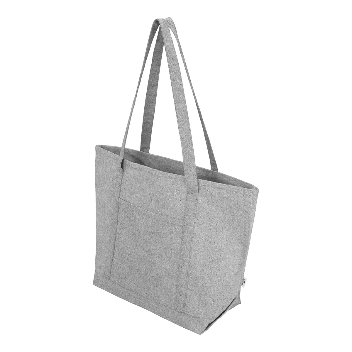 Arden 9 oz. Recycled Cotton Starboard Tote Bag Product Image