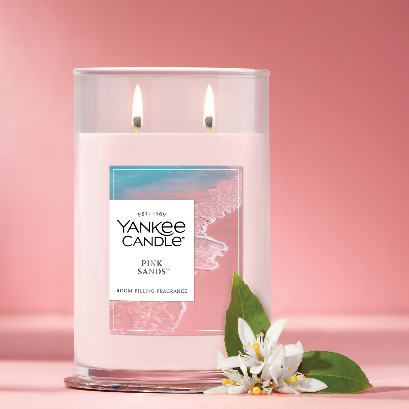 Yankee Candle® Large Tumbler Candle Product Image
