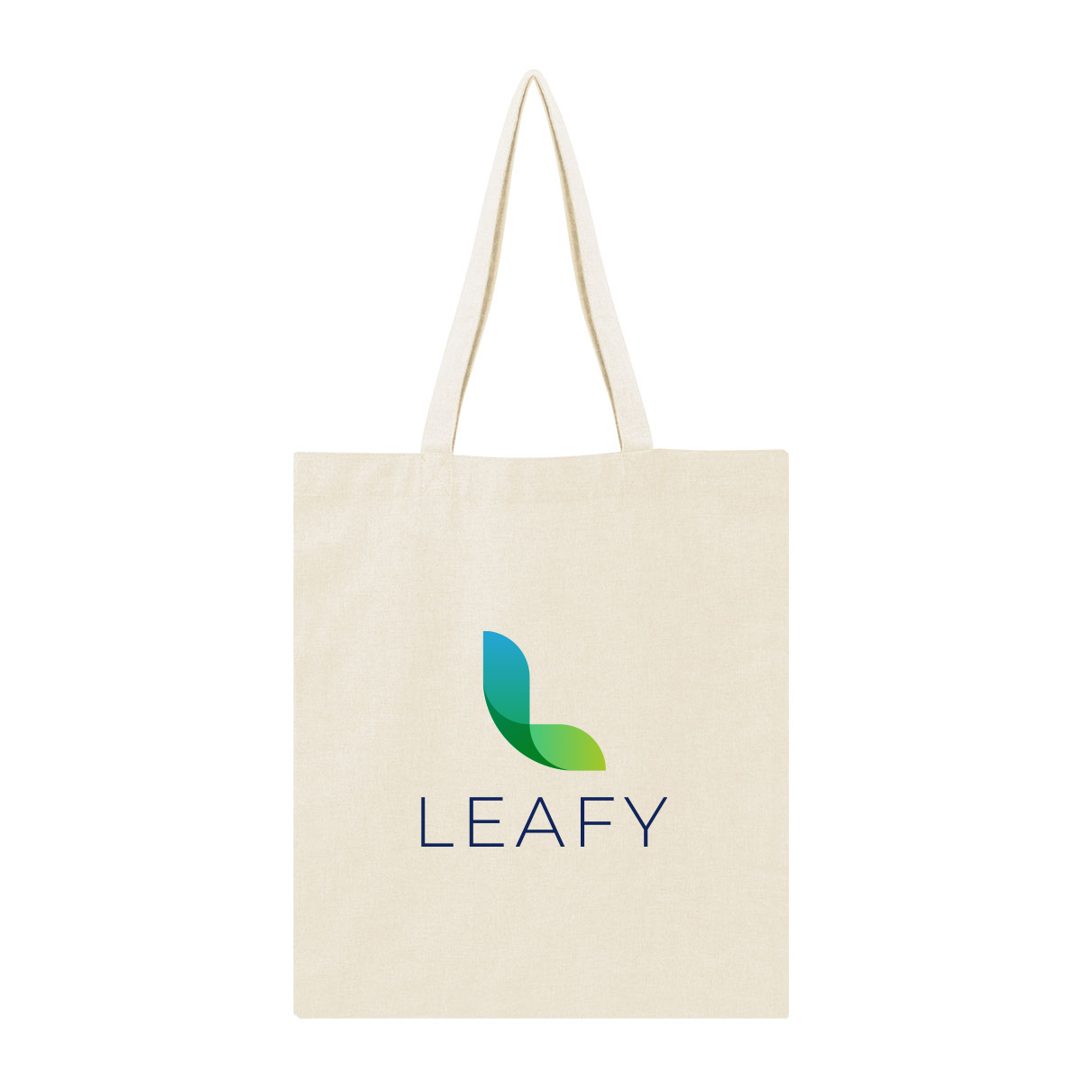 Aware™ 4 oz. Recycled Cotton Tote Bag Product Image