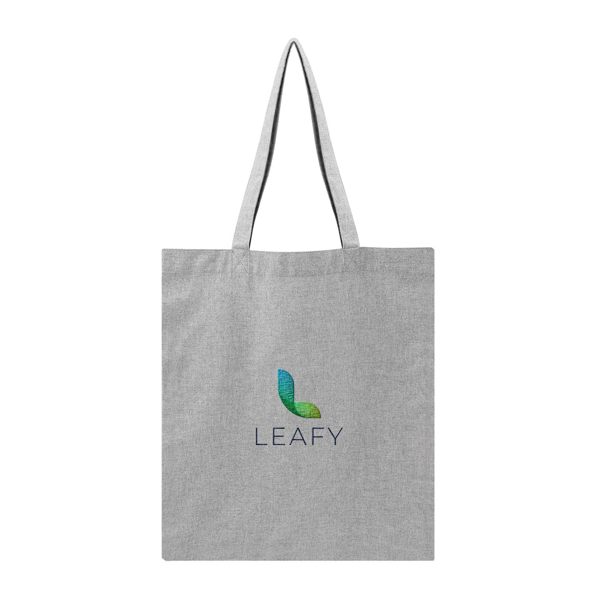 Aware™ 4 oz. Recycled Cotton Tote Bag Product Image
