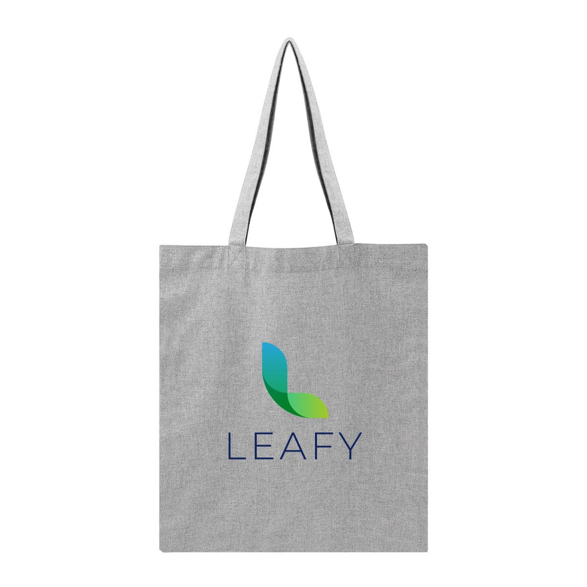 Aware™ 4 oz. Recycled Cotton Tote Bag Product Image