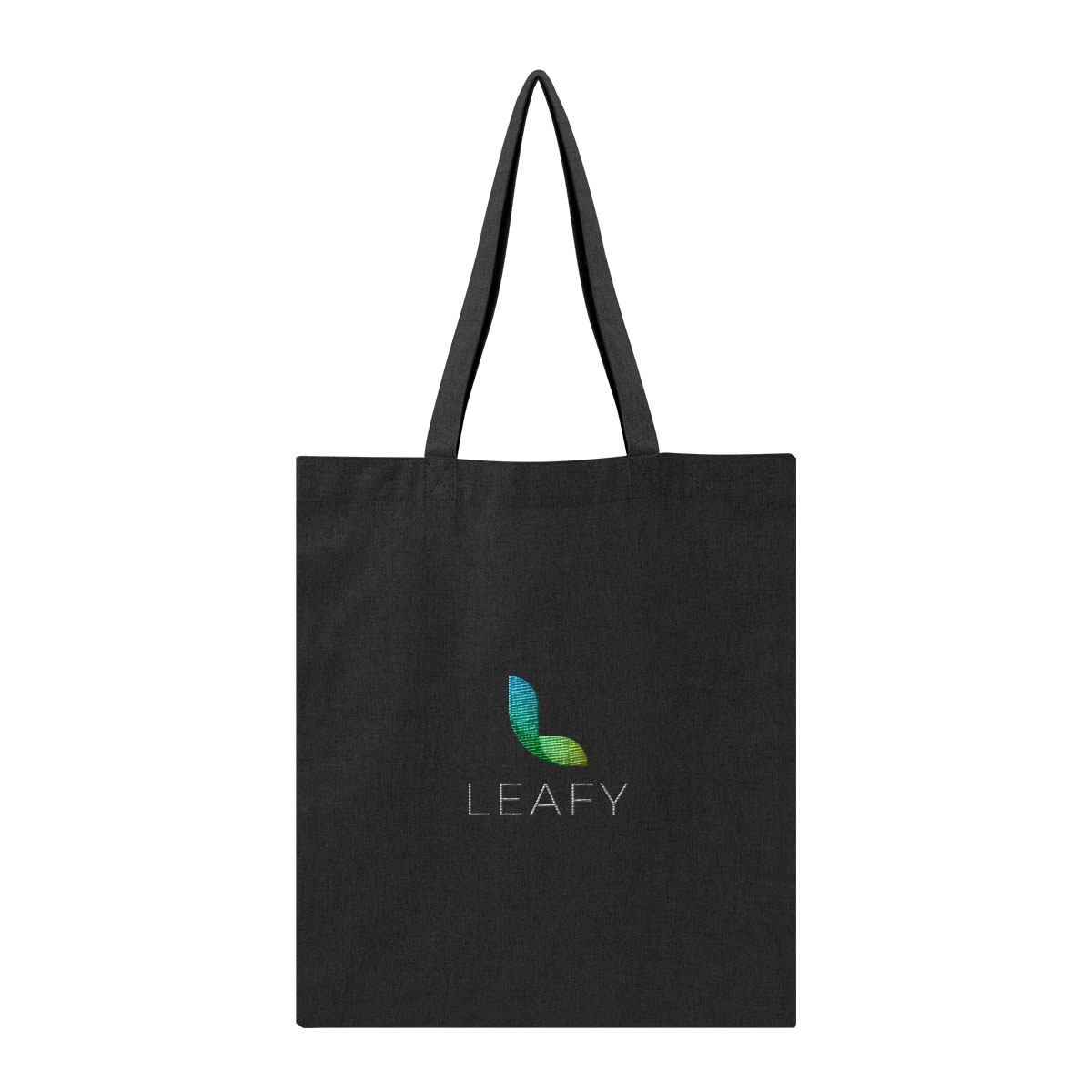 Aware™ 4 oz. Recycled Cotton Tote Bag Product Image