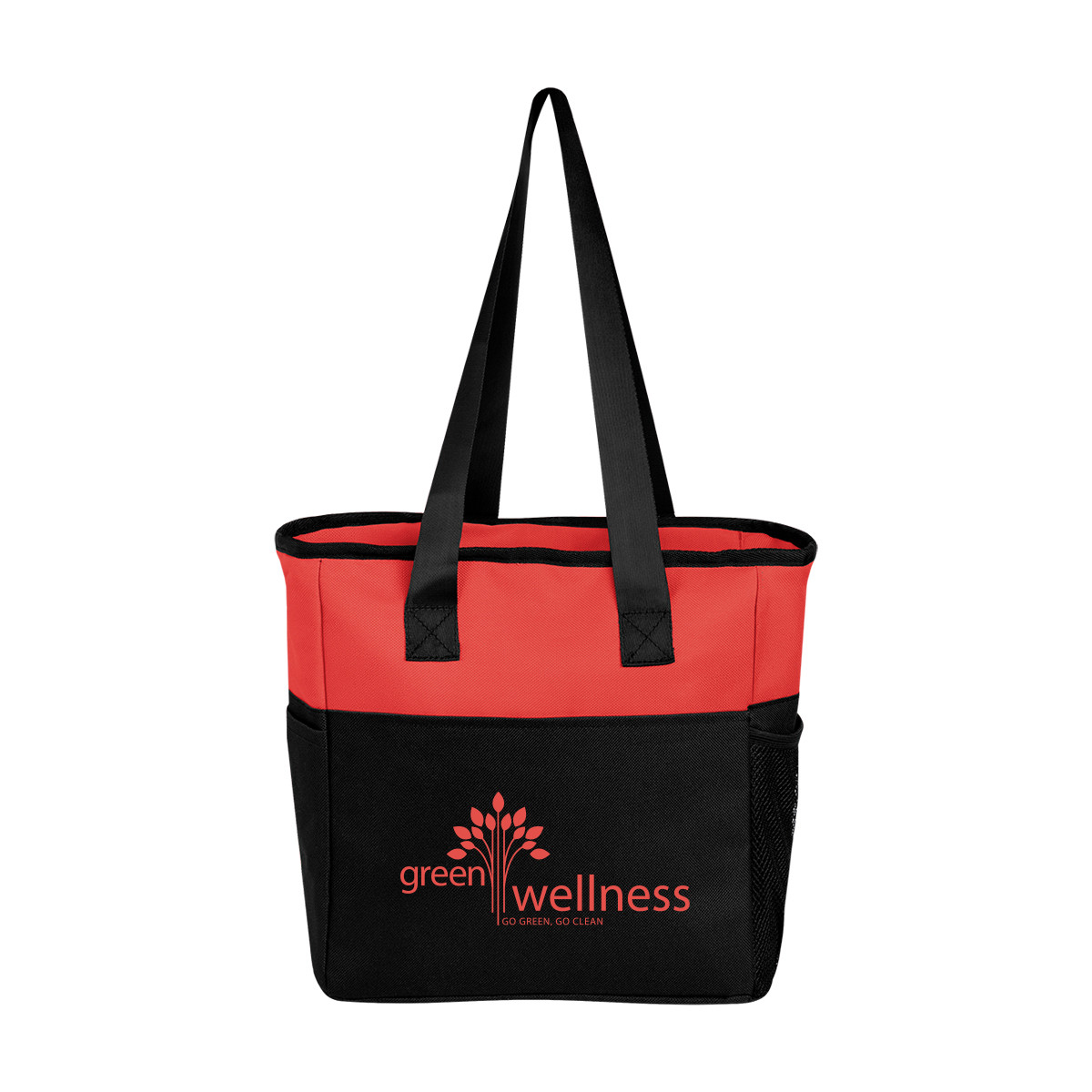Sydney 12 Can Cooler Tote Bag Product Image