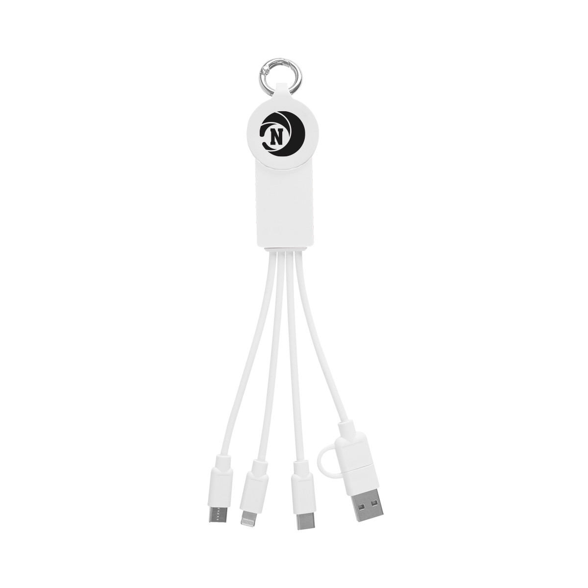 Rabs Multi-Charging Cables With Watch Dock Product Image