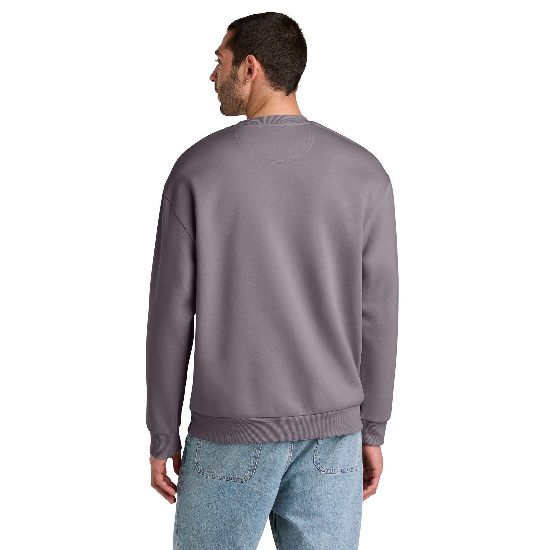 District V.I.T.™ Heavyweight Fleece Crew Product Image