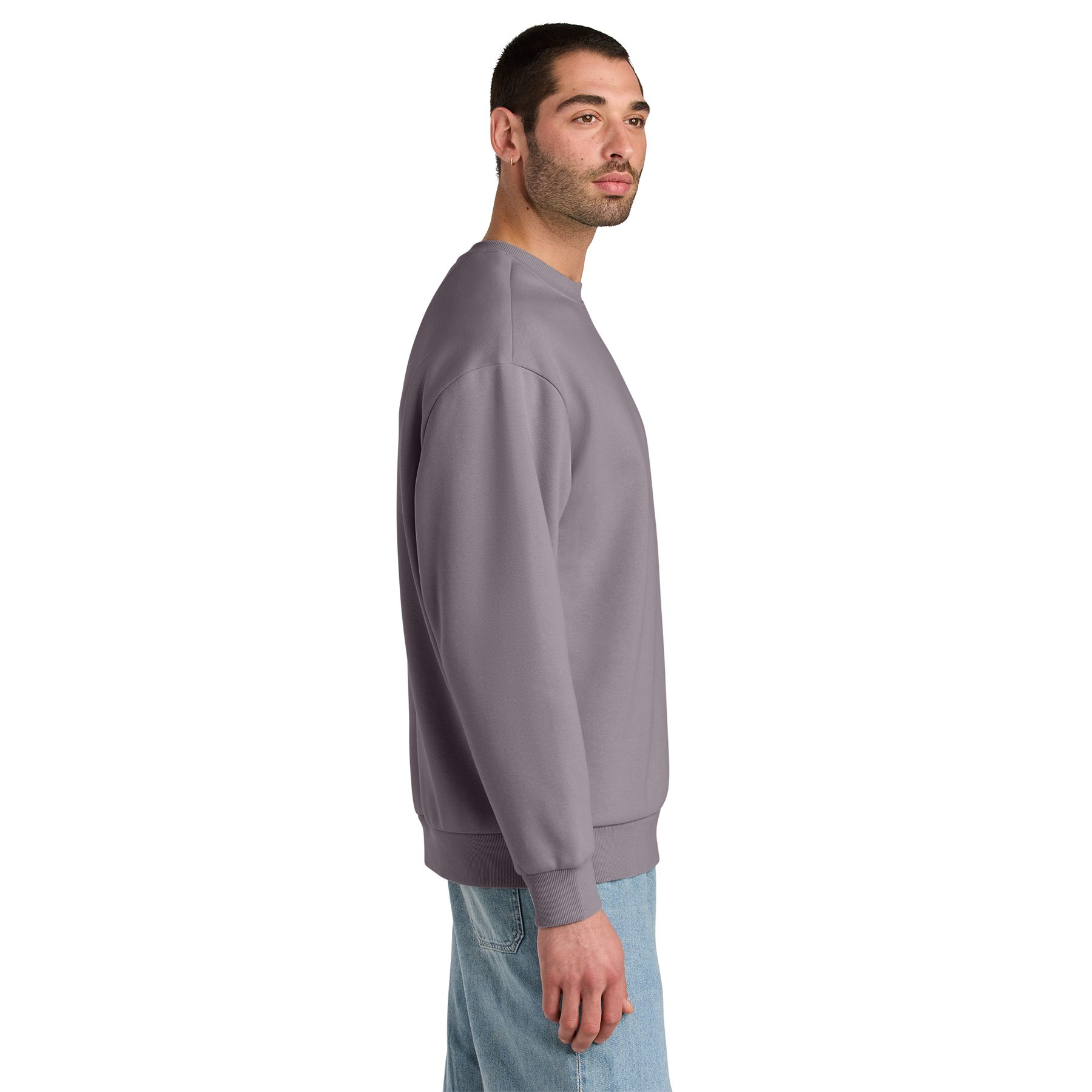 District V.I.T.™ Heavyweight Fleece Crew Product Image